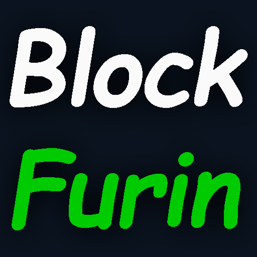 BlockFurin Logo
